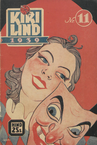 Kirilind : [ilukirjanduslik ajakiri] ; 11 1939-11-18