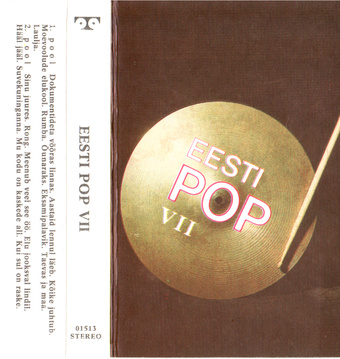 Eesti pop. VII