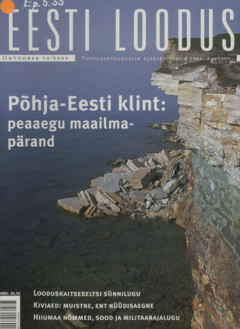 Eesti Loodus ; 10 2006-10