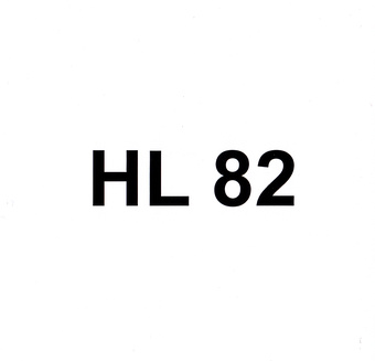 HL 82 : Eesti Muusikafondi heliarhiiv
