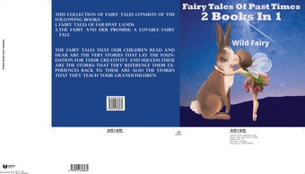 Fairy tales of past times : 2 books in 1 