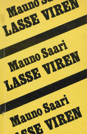 Lasse Viren : Soome jooksukuulsusest 