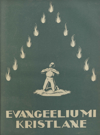 Evangeeliumi Kristlane : Tallinna Immaanueli Evangeeliumi Kristlaste vabausuühingu häälekandja ; 5 1934