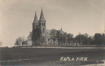 Rapla kirik