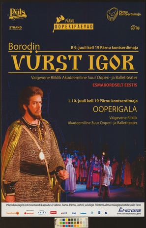 Vürst Igor 
