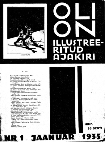 Olion ; 1 (46) 1935-01