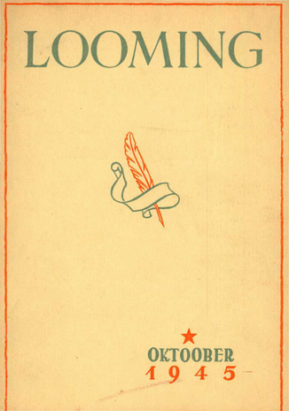Looming ; 1945-10