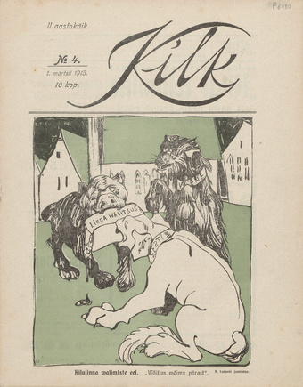 Kilk ; 4 1913-03-01