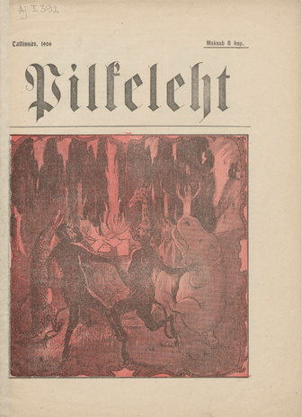 Pilkeleht (1906)