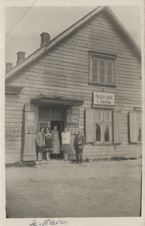 Karksi-Nuias 1930