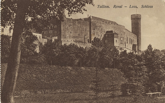 Tallinn : loss = Reval : Schloss 
