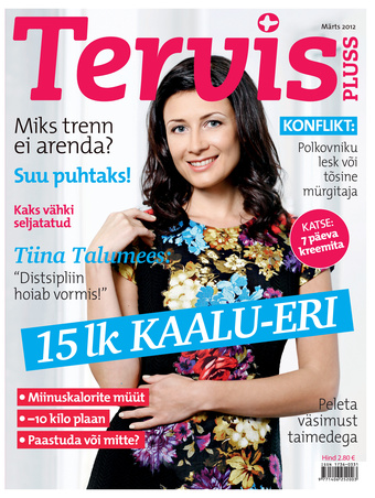 Tervis Pluss ; 2012-03