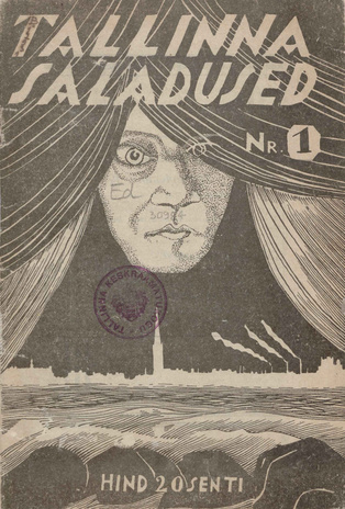 Tallinna Saladused : [ajakiri] ; 1 1931