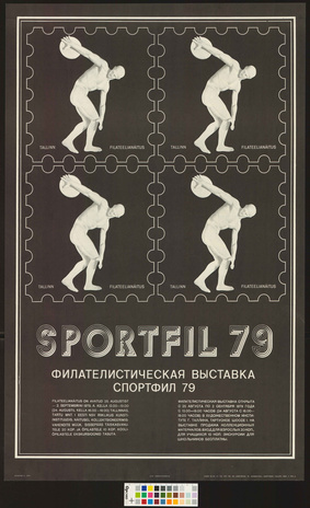 Sportfil 79 : filateelianäitus 