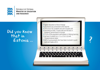 Did you know that in Estonia ...? 
