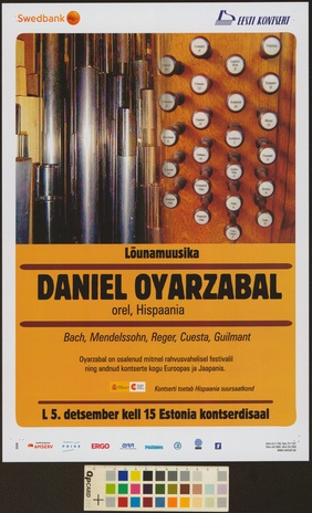 Daniel Oyarzabal