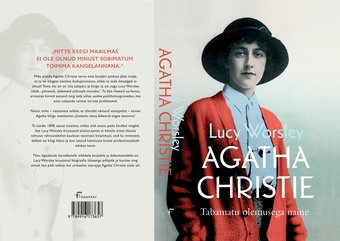 Agatha Christie : tabamatu olemusega naine 