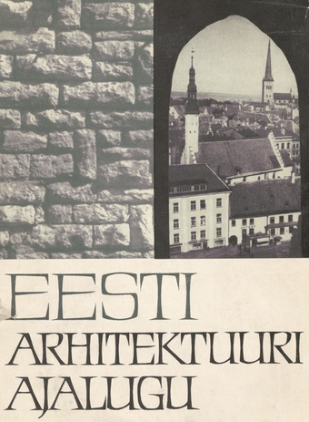 Eesti arhitektuuri ajalugu