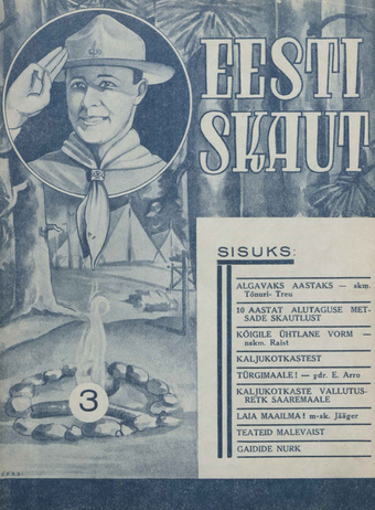 Eesti Skaut ; 3 1937-01