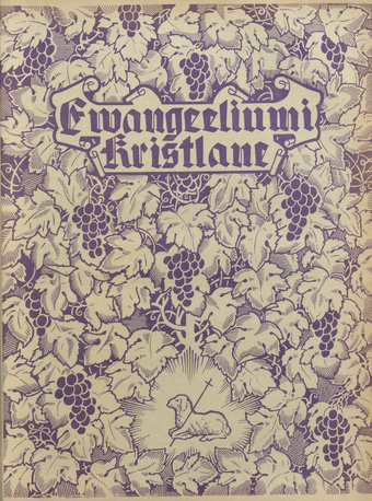 Evangeeliumi Kristlane : Tallinna Immaanueli Evangeeliumi Kristlaste vabausuühingu häälekandja ; 4 1934