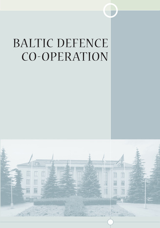 Baltic defence co-operation