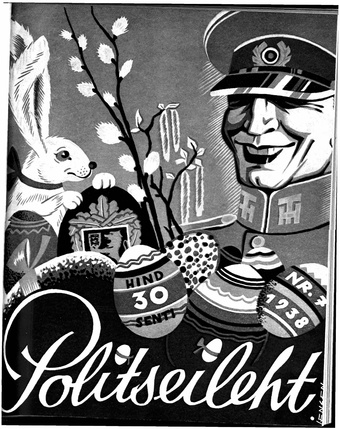 Eesti Politseileht ; 7 1938