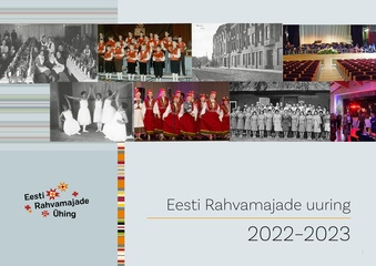Eesti rahvamajade uuring 2022-2023 