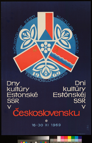 Nõukogude Eesti kultuuri päevad Tšehhoslovakkias