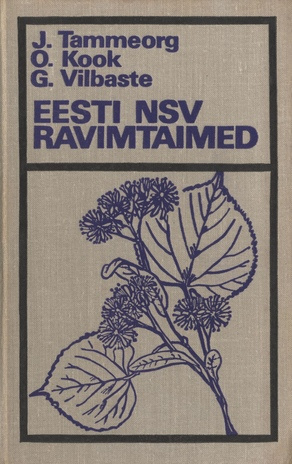 Eesti NSV ravimtaimed 