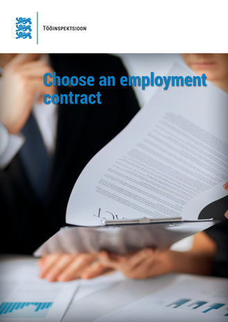 Choose an employment contract