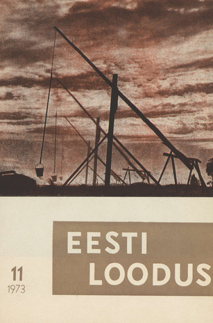 Eesti Loodus ; 11 1973-11