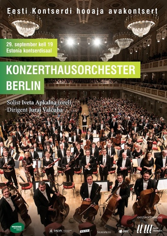 Konzerthausorchester Berlin 