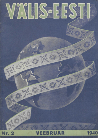 Välis-Eesti Almanak ; 2 1940-02