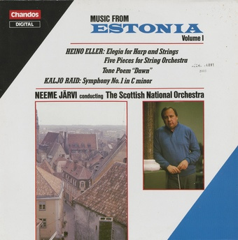 Music from Estonia. Volume I
