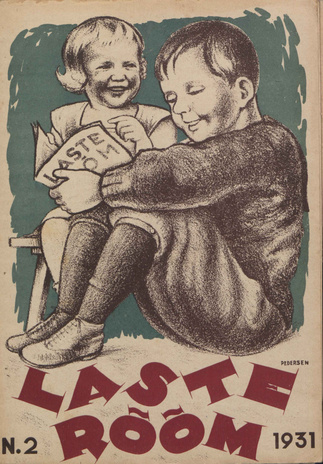 Laste Rõõm ; 2 1931-02