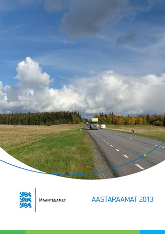 Maanteeameti aastaraamat 2013