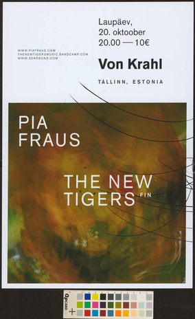 Pia Fraus, The New Tigers 