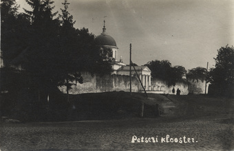 Petseri klooster