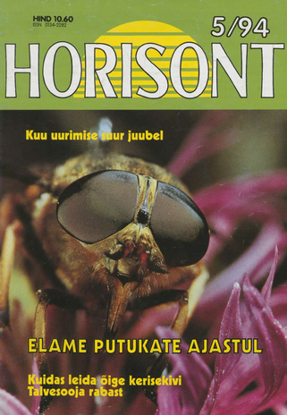 Horisont ; 5/94 1994