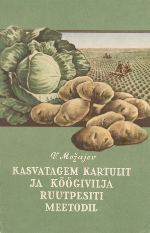 Kasvatage kartuleid ja köögivilja ruutpesiti