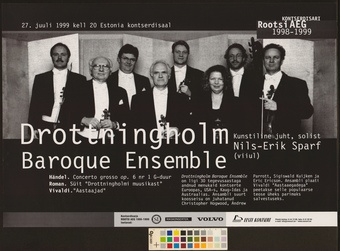 Drottningholm Baroque Ensemble