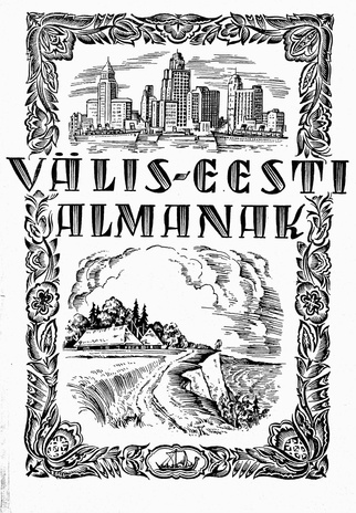 Välis-Eesti Almanak ; 3 1930-03