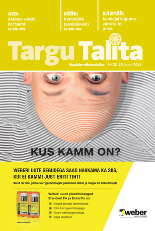 Targu Talita ; 25 2014-06-19