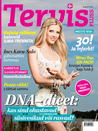Tervis Pluss ; 2013-08