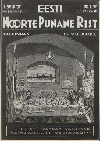 Eesti Noorte Punane Rist ; 2 1937-02-15
