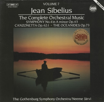 The complete orchestral music. Volume 7