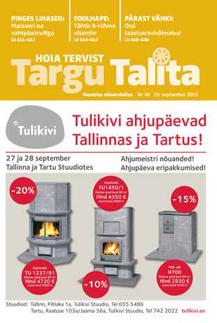 Targu Talita ; 38 2013-09-19