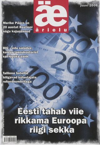 Ärielu ; 5 (138) 2006-06