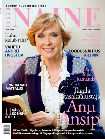 Eesti Naine ; 5 2011-05