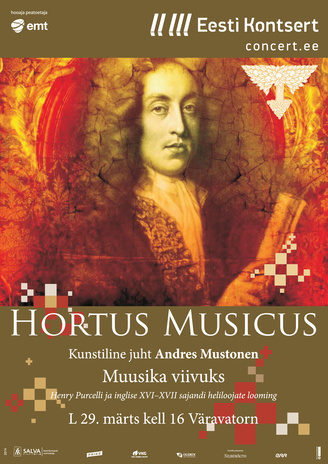 Hortus Musicus : muusika viivuks 